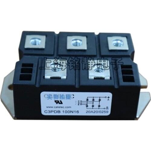 1 PCS/LOTE C3PDB100N16 C3PDB100N C3PDB100 MODULE 100% Brand new original