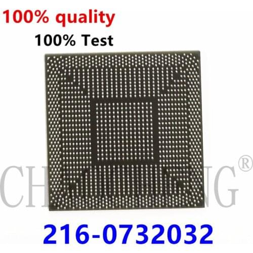 100% test very good product 216-0732032 216 0732032 bga chip reball with balls IC chips