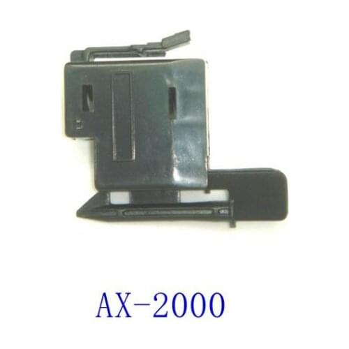 10X Time Recorder Ribbon For AMANO AX-2000 CF205050 Time Clock