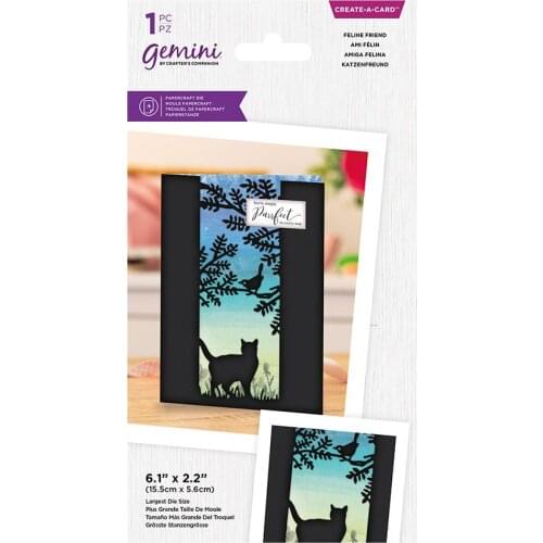 2021 AliliArts Metal Cutting Dies Feline Friend diy Scrapbooking Photo Album Decorative Embossing PaperCard Crafts Die