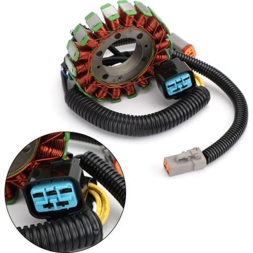 Areyourshop for SKI-DOO 420889907 Grand Touring Renegade X ZX 800 ALTERNATOR Magneto Generator Engine Stator Coil Summit 800