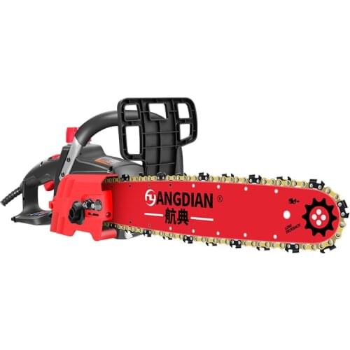High Power Gasoline Cutting Saw Small Household Chainsaws Industrial Grade Chainsaws