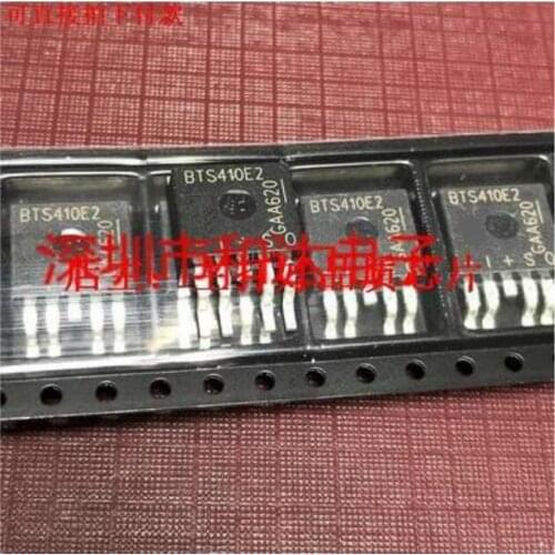 Free shipping 10PCS BTS410E2 BTS410 TO-263