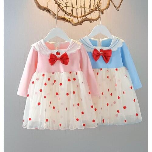 BigMa Kids Dresses For Girls