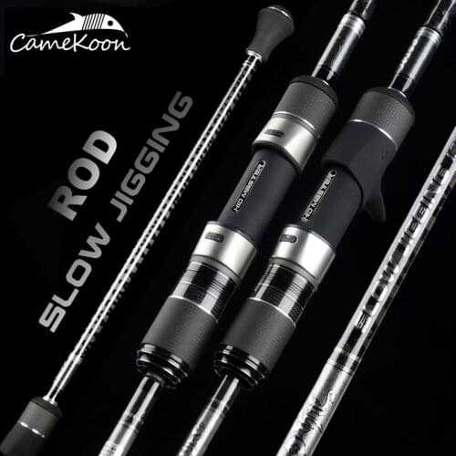 CAMEKOON Spinning Rods