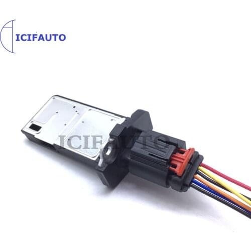 Mass Air Flow Sensor For Ford Mercury Lincoln Fiesta Focus 3W4Z-12B579-AB,3L8Z-12B579-BA,L3H513215,3L3F-12B579-BA,3L3Z12B579BA
