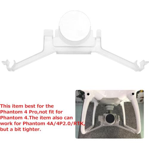 Safety Parts Protector Buckle Gimbal Stabilizer Lock Securing Clip Camera Cover Fixed Professional For Phantom 4 Pro/Adv