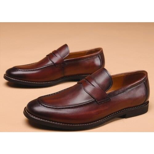 Doefhom Men's Classic Shoes