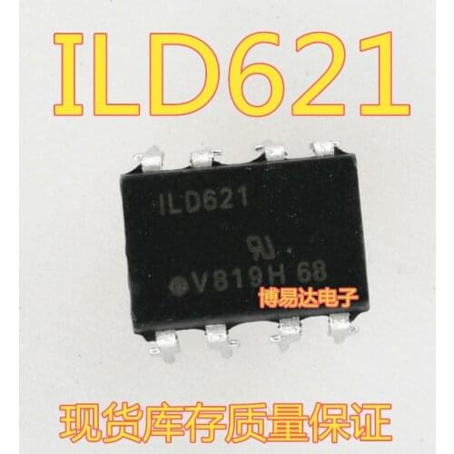 ILD621 IL621GB DIP-8