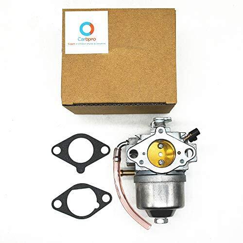 Carbpro 15003-2349 carburetor For kawasaki FC420V FC420V 4 Stroke Engines Mower with Gaskets Carbon Dirt Jet