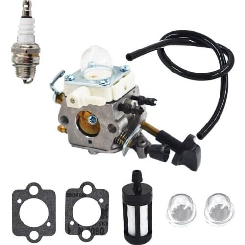 Carburetor For Stihl Bg86 Sh56Sh86 Sh86C Carb Zama C1M-S261B Leaf Blower For Stihl Leaf Blowers