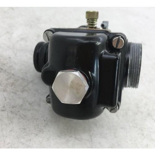 SherryBerg CARB CARBURETTOR Carburador carburetor STAGE6 for Dell'Orto 19MM Malaguti 50 F12 R LC 2007-2010