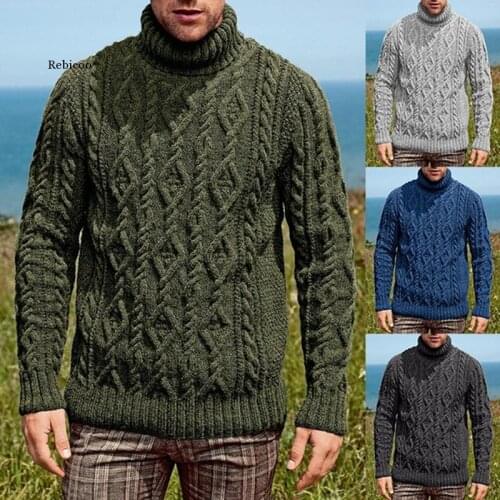 Cashmere turtleneck men sweater autumn winter jumper clothes ropa hombre pull homme hiver pullover men turtle neck sweaters