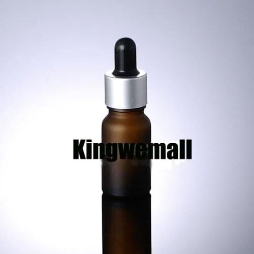 Cosmetics Container Perfume Vials Professional Makeup Packaging Accessories Portable Dropper Empty Glass Essential Oil Bottle