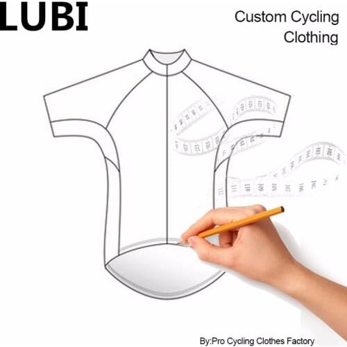 LuBi Men's Sportswear