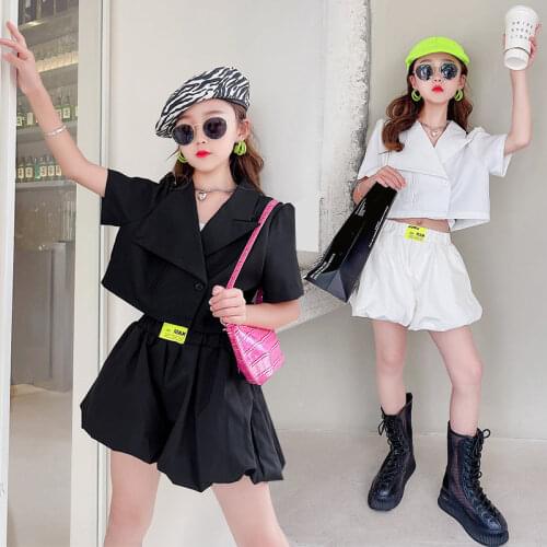 OBOVATUS Blazers For Girls