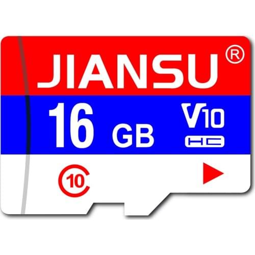 Original Memory Card 256GB 128GB 64GB 32GB V10 16GB mini sd card Class10 UHS-1 flash card Storage Memory TF/SD Card for phone