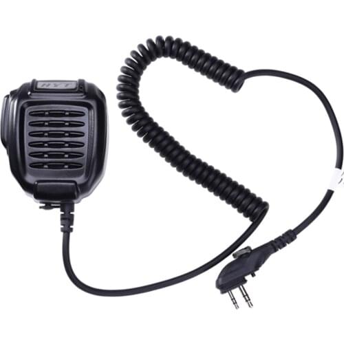 Original Portable Microphone SM08M3 Speaker Mic for Hytera TC-500 TC-600 TC-610 TC-620 TC-700 TC-580 TC-518 TC-618 Transceiver