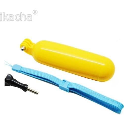 Bobber Float Handheld Monopod Hand Grip Accessories For Gopro Hero 3 for Xiaomi Yi Action Camera