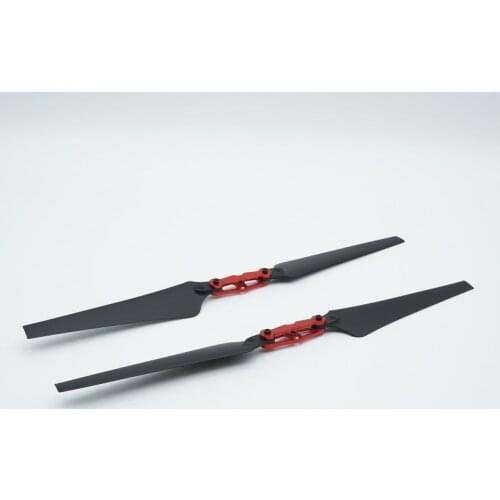 Camera Drone Professional Accessories Diy Quadcopter Parts Black Plastic Nylon carbon mix 1552 1555 Folding Propeller Set Kit