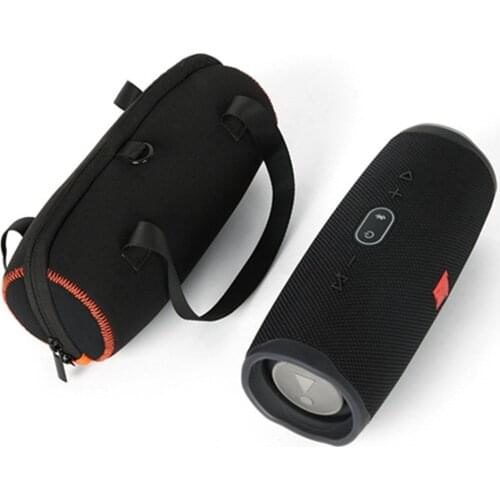 Storage Bag For JBL Charge 4/For JBL Pulse 3 Bluetooth Speaker Carrying Case Pouch Holder Bag with Handle Bags Drop Ship 0309#2