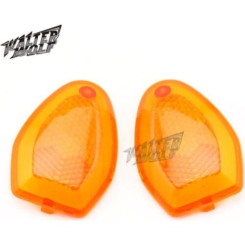 Turn Signal Light Lens For SUZUKI GSX-S 1000 750 GSR DL 650 XT GSF 650F 1250 FA SV GSXR Motorcycle Accessories Indicator Lamp