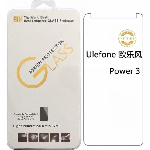 Top2 Smart Screen Protectors For Ulefone Power 3S