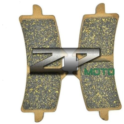 Brake Pads For APRILIA RSV4 R/RSV4 Factory 2009-2012 10 11 Front OEM New High Quality