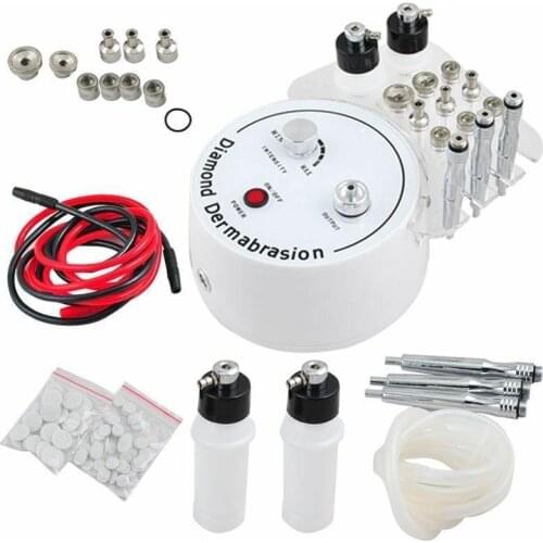 Trending products Vacuum Diamond Dermabrasion Facial cleansing Exfoliators water microdermabrasion machine spa skin tightening p
