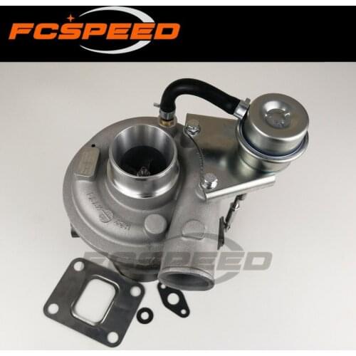 Turbocharger GT2052S 702213 Turbine full turbo for Hyundai Mighty Truck 85Kw D4AL 2001