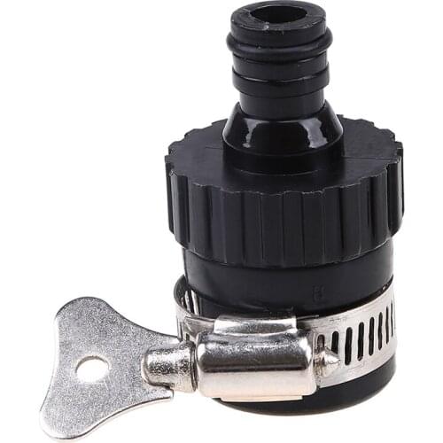 Garden Hose Adapter Universal Hose Pipe Tap Connector Bath Tap Faucet Adapter for 1.4-2.4cm Tap Garden Outdoor Accessories