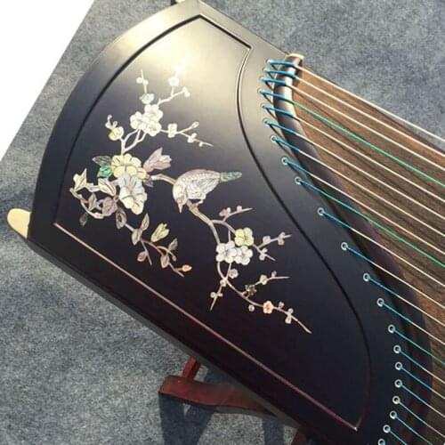 High Quality Guzheng Master Recommended For Beginners Professional Practice Chinese Zither