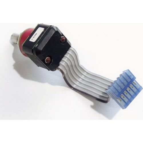 For Drager Monitor 61BY22109 GRAYHILL 654321 Knob Encoder Switch Accessories Repair Used parts