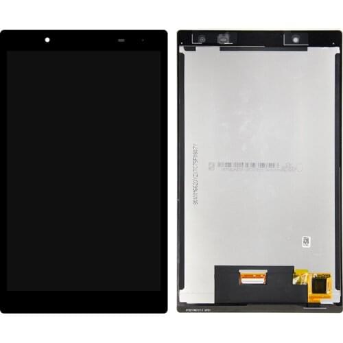 LCD Screen For Lenovo Tab 4 8 TB-8604 TB-8604F TB-8604N LCD Display Touch Screen Assembly White Black
