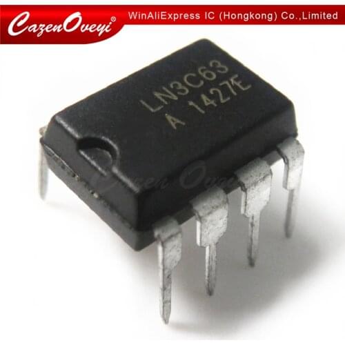 5pcs/lot LN1F08 LN3C63 LN5R12C LN9T08A DIP-8