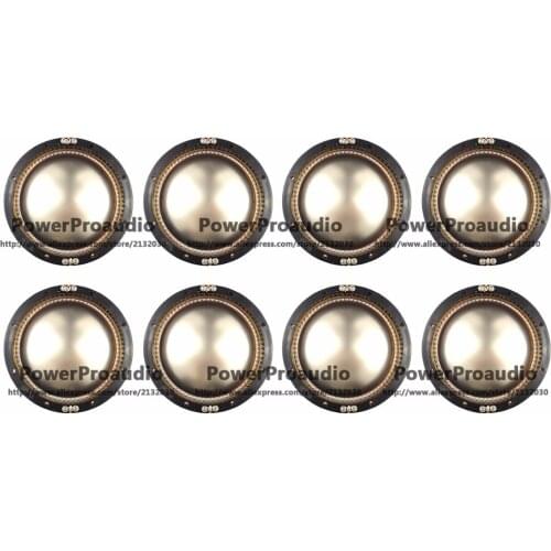 8PCS Replacement For JBL 2445J 2441J Diaphragm D16R2445 For Horn Driver 16 Ohm CCAR