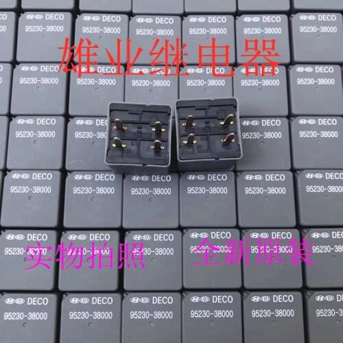 95230-38000 4-pin relay 9026316