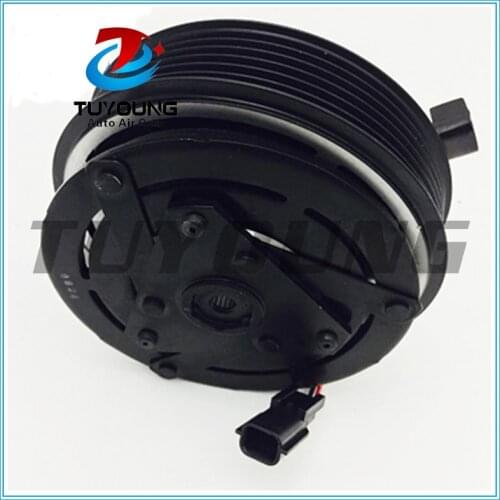 Auto air conditioning compressor clutch for Nissan X-trail T31 2.0 92600EN22A 92600EN22B 92600EN22C 92600EN22D