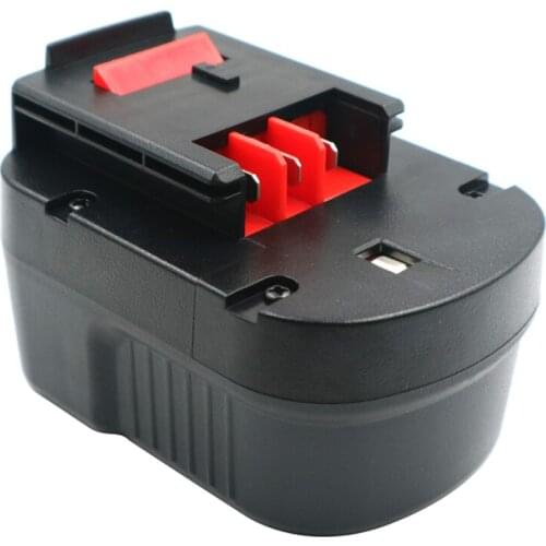 BD 12V 2AH Battery Pack Rechargeable Replacement Model: BD-1204L B-8315 BPT1047