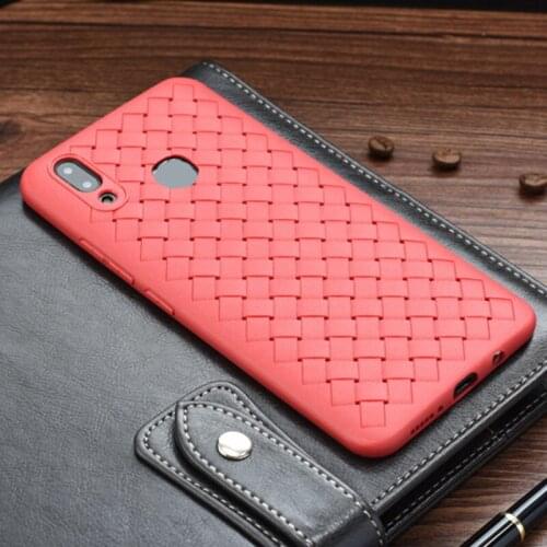 For Huawei Y7 2019 Case For Huawei y7 Prime 2019 Breathable Scrub TPU Cover Soft Phone Case For Huawei Y7 2019 Y 7 Y7Prime 2019