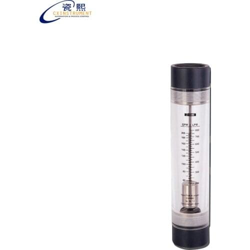 G11/2 diameter stainless steel sensor flow meter for beer