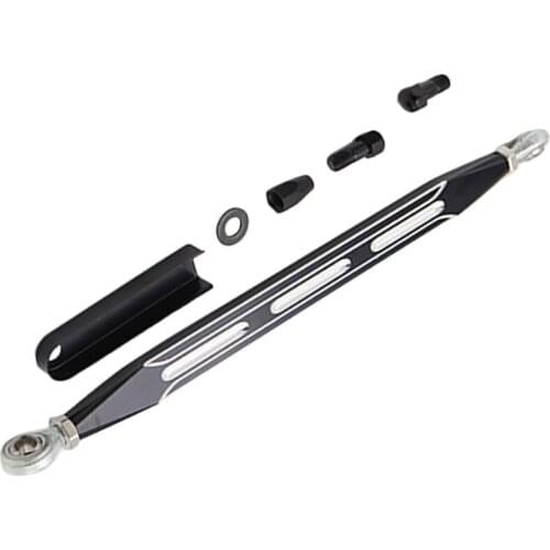 Aluminum Alloy Gear Linkage Lever er Pegs for for Motorcycles Motorbike Replace Black