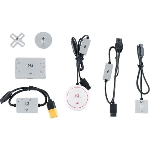 DJI N3 Flight Controllers System level Solution Dual IMU Redundancy SDK Compatibility Sport Mode