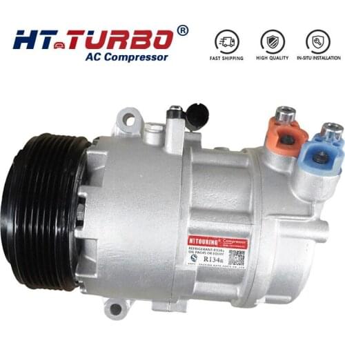 For 64529145352 64529175669 64529182795 3R40545010 3R40045010 64509182795 CSV613 Auto AC Compressor For BMW E46 316 318 X3 & Z4