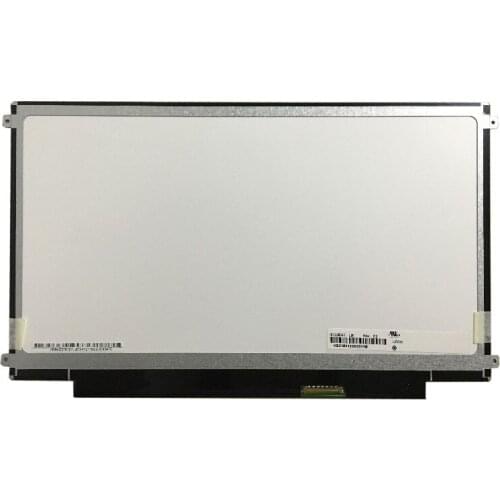 For ACER 3810T TM8371G 3820ZG N133BGE-LB1 B133XW01 V.2 B133XW01 V.3 LP133WH2 TLA4 Left + Right 2 Screw Holes