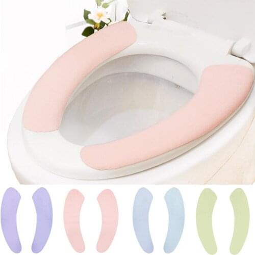 Travel Disposable Toilet Cushion 100% Waterproof Toilet Seat Covers Mat Cushion Clean Travel Camping Bathroom Accessiories