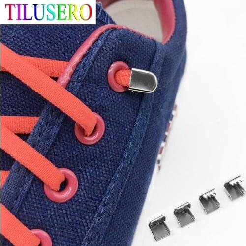 Elastic Shoelaces No Tie Shoe Laces Outdoor Leisure Sneakers Quick Safety Flat Shoe Lace Kids And Adult Unisex Lazy laces