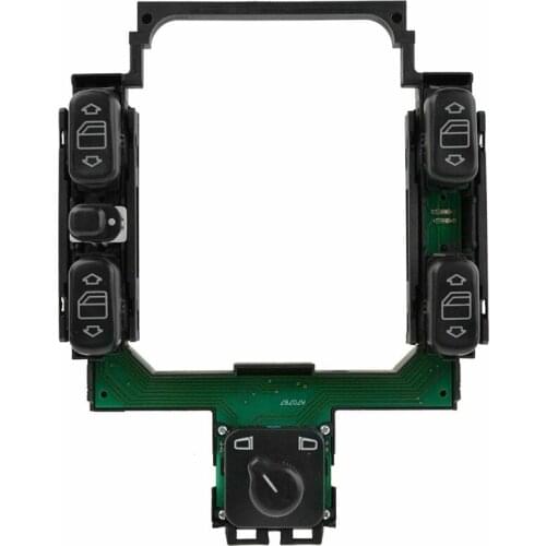 2028208210 Electric Window Switch Power Window Switch for Mercedes-Benz W202 C230 C280 C220 C36 AMG