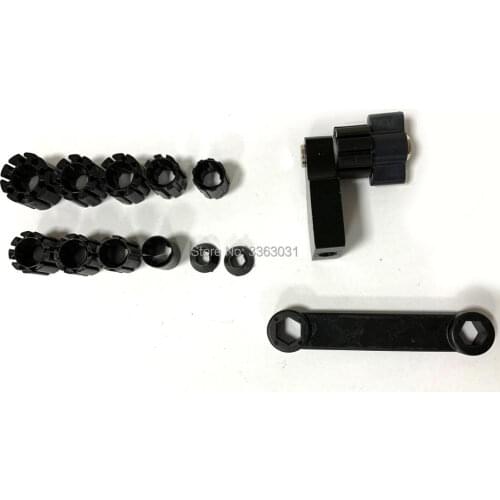 Jewelry Ring Processing Tool Setter Clamp Channel Diamond Stone Setting Tool Kit for Ring Setting Expanding, Cone Holds Rings