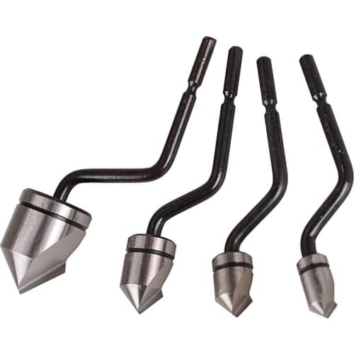 HSS Deburring Drill Bit Tool Chamfer Cutter Countersunk Head BC6301/BC8301/BC1041/BC1651Cutter Head NB1000 Burr Handle Drill Bit